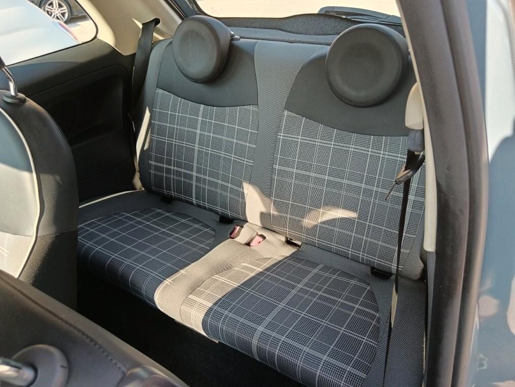 Fiat 500 1.2 Pop