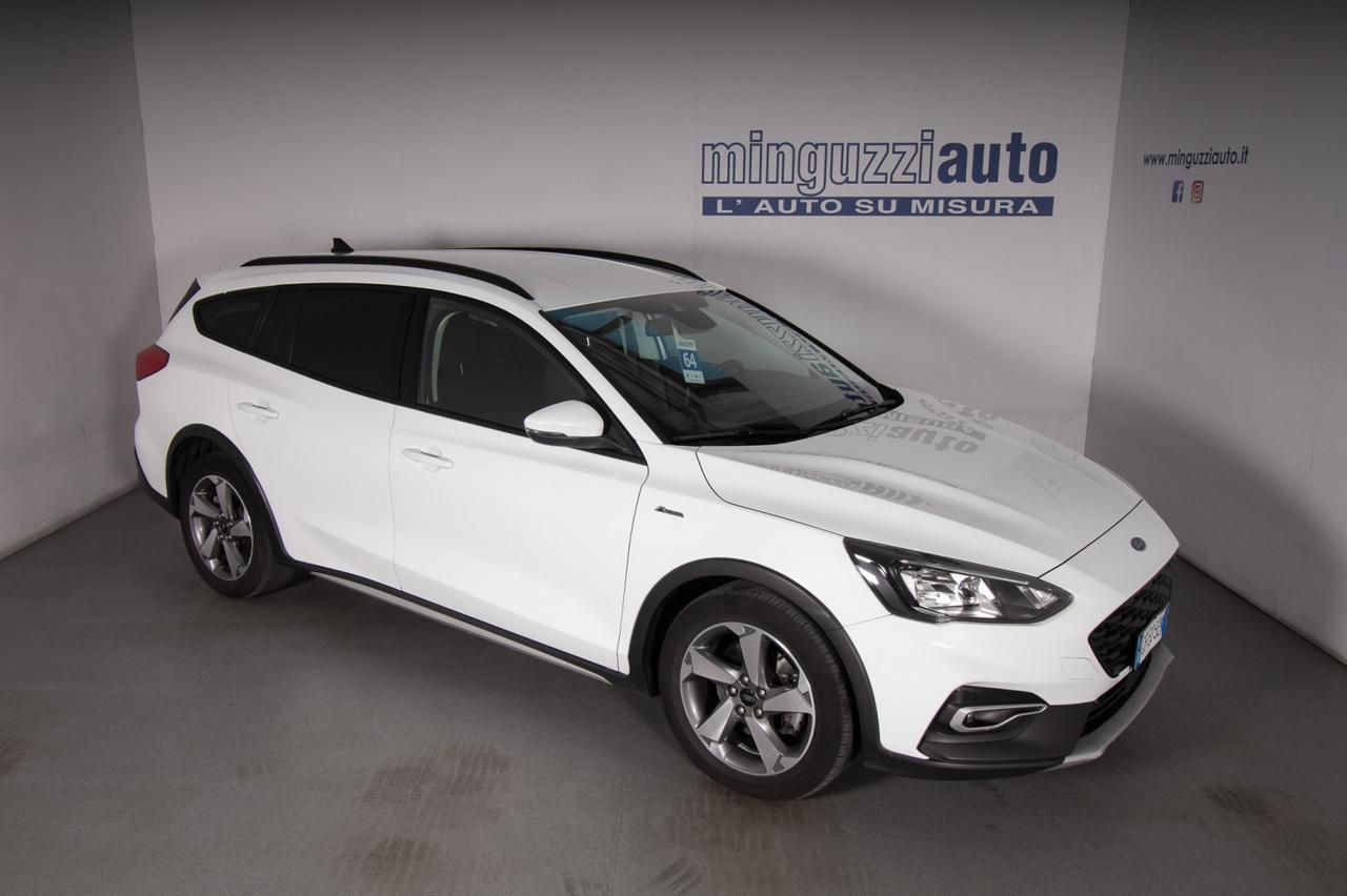 Ford Focus Active Sw 1.5d Ecoblue S
