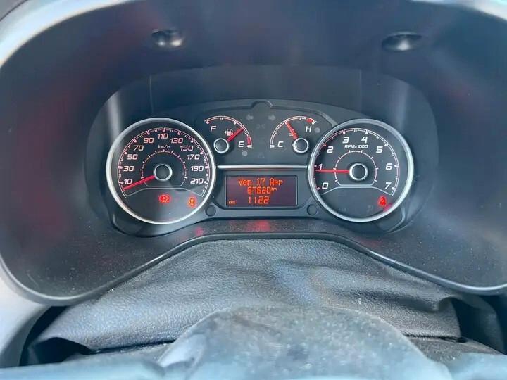 Fiat Doblo Doblò 1.4 T-Jet 16V Natural Power Lounge