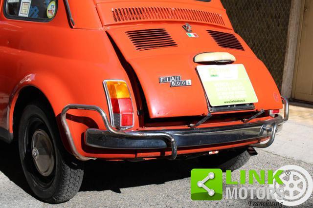 FIAT 500 L Iscritta ASI!