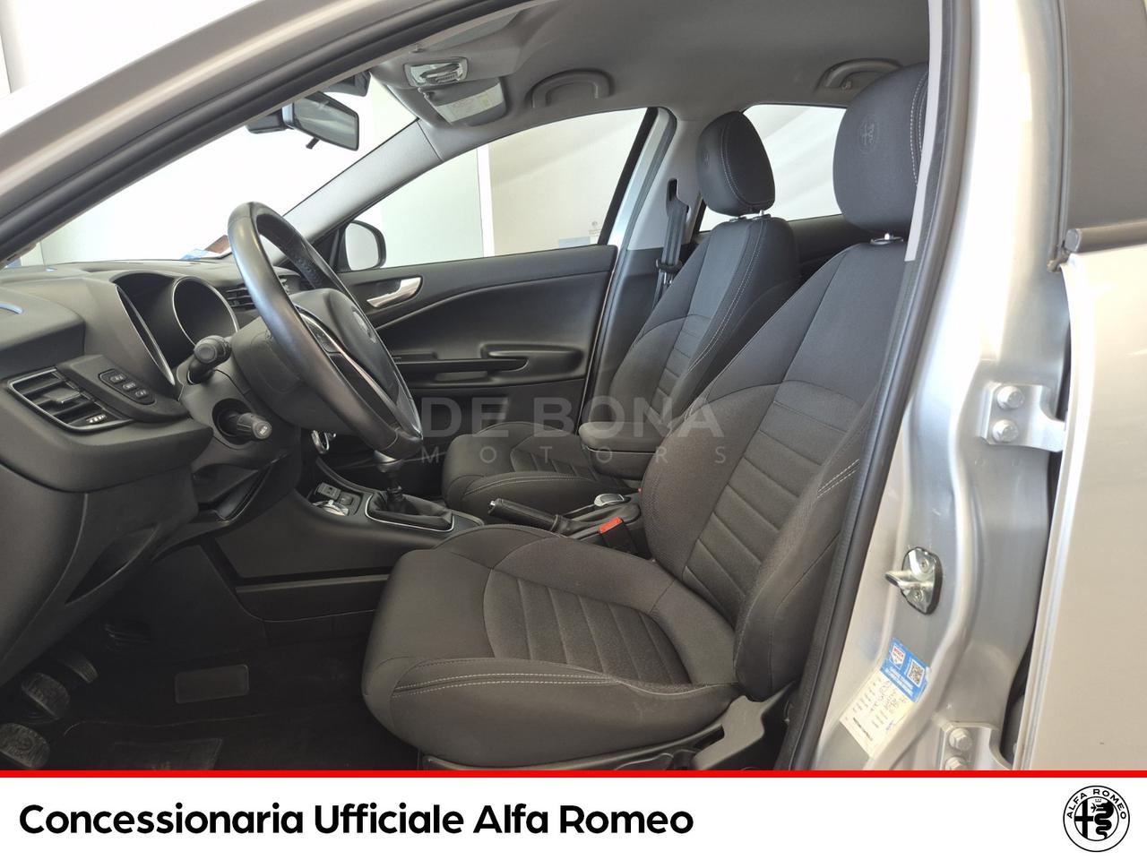 Alfa Romeo Giulietta 1.6 jtdm 120cv