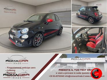 ABARTH 595 SCARICO MONZA AUTOMATICA 165 CV Turismo