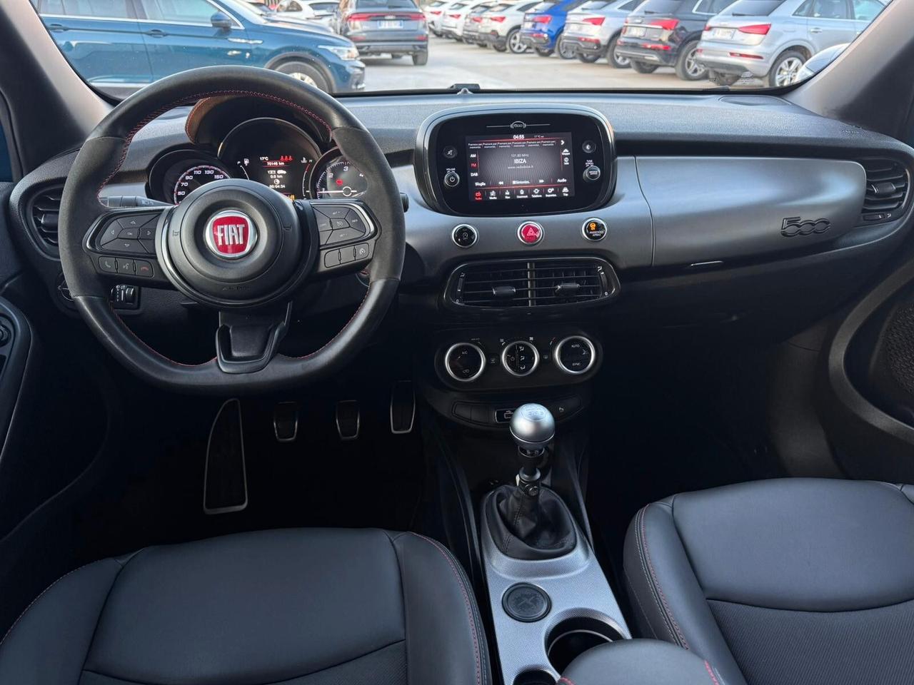 Fiat 500X 1.6 MultiJet 130 CV Sport