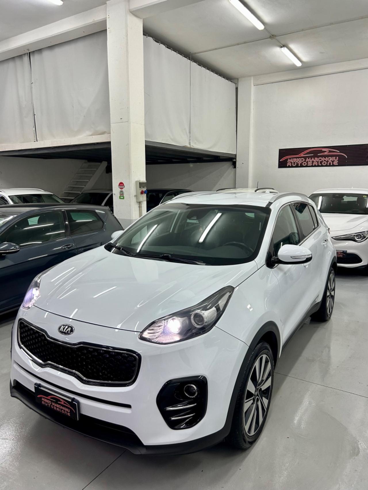 Kia Sportage 1.7 CRDI 2WD FINANZIABILE