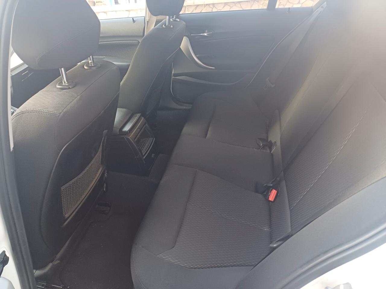 Bmw 116 116d 5p. Sport