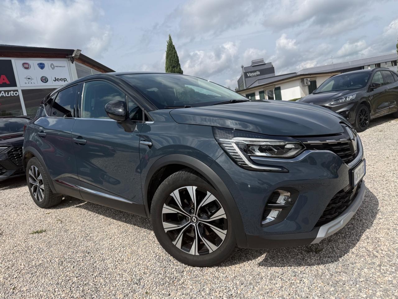 Renault Captur Full Hybrid E-Tech 145 CV Engineered