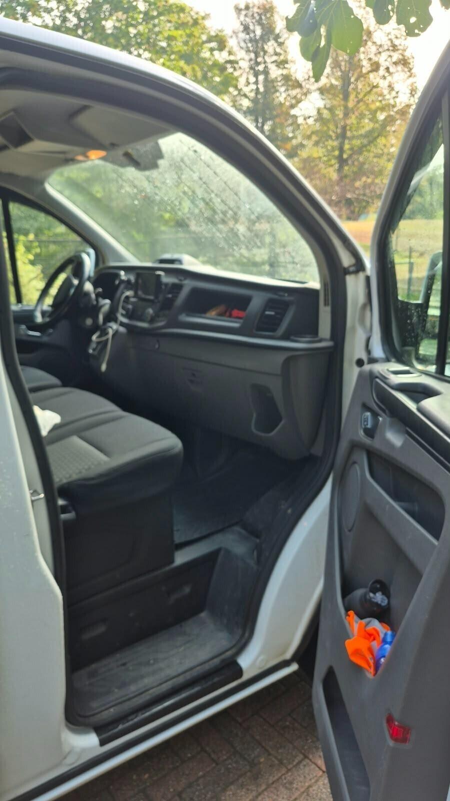 Ford Transit Custom 2.0 TDCi 130 aut. PL