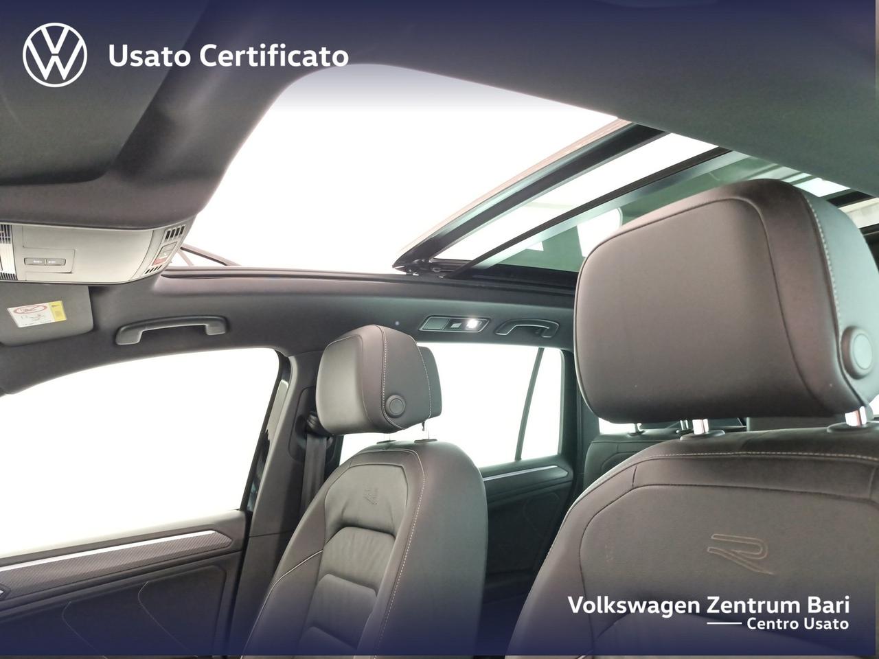 Volkswagen Tiguan 2.0 tdi r-line 4motion 200cv dsg