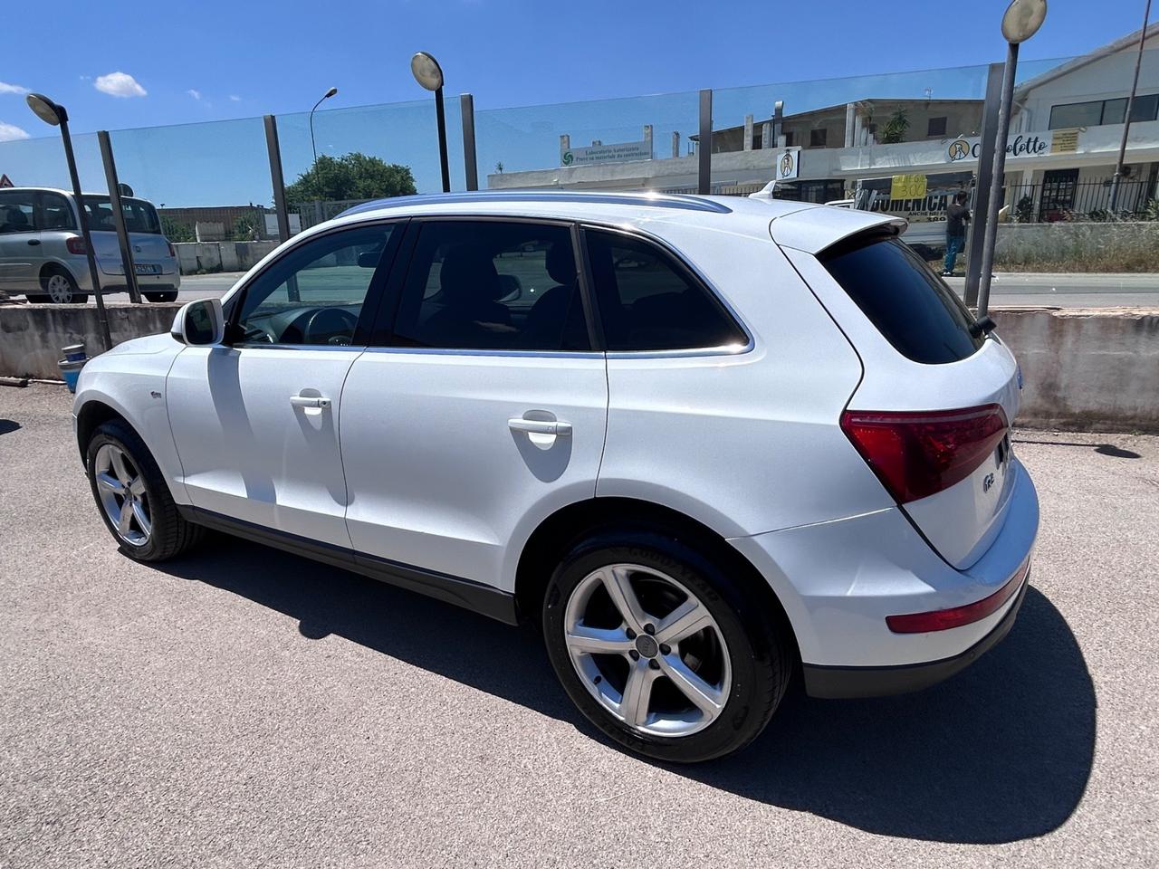 Audi Q5 2.0 TDI 170 CV quattro S tronic