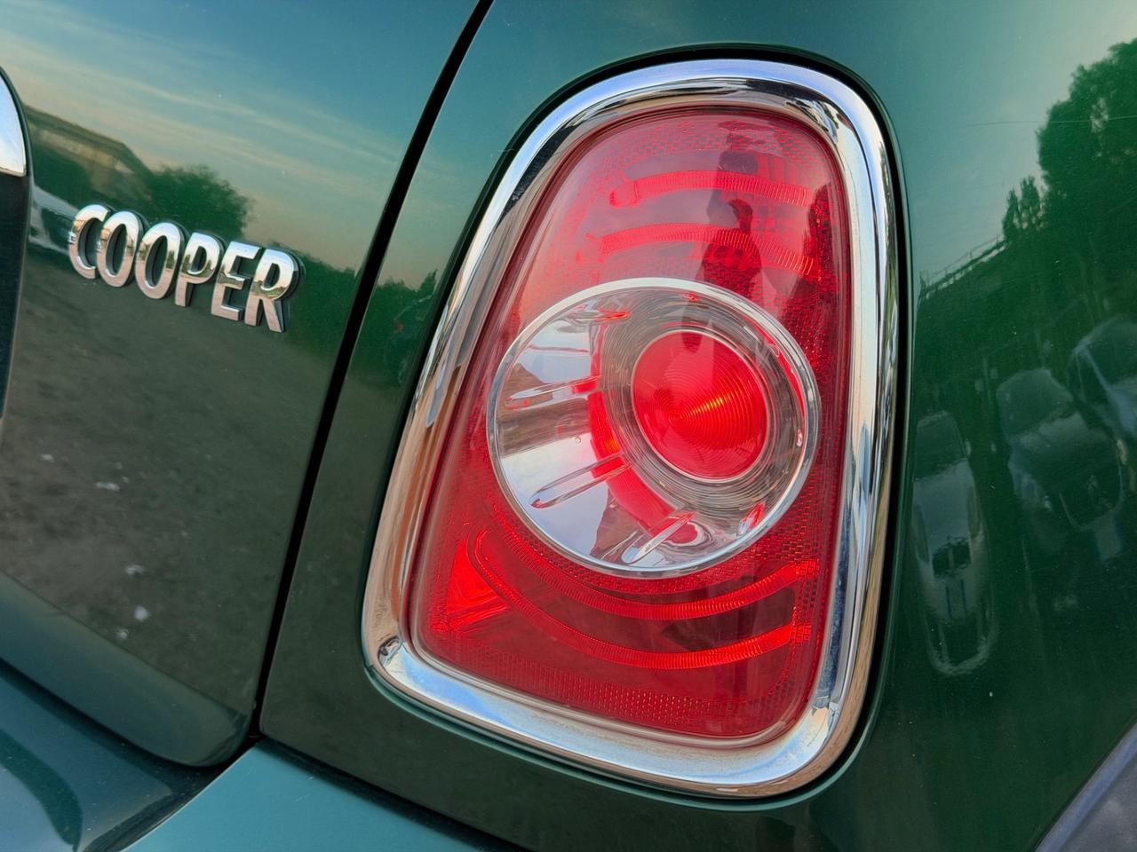 Mini Cooper III R56 Hatchback 1.6 Benzina 122cv 2011 E5