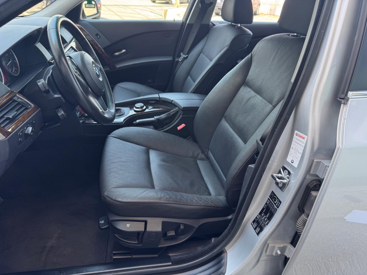 Bmw 530d 2006 da collezione