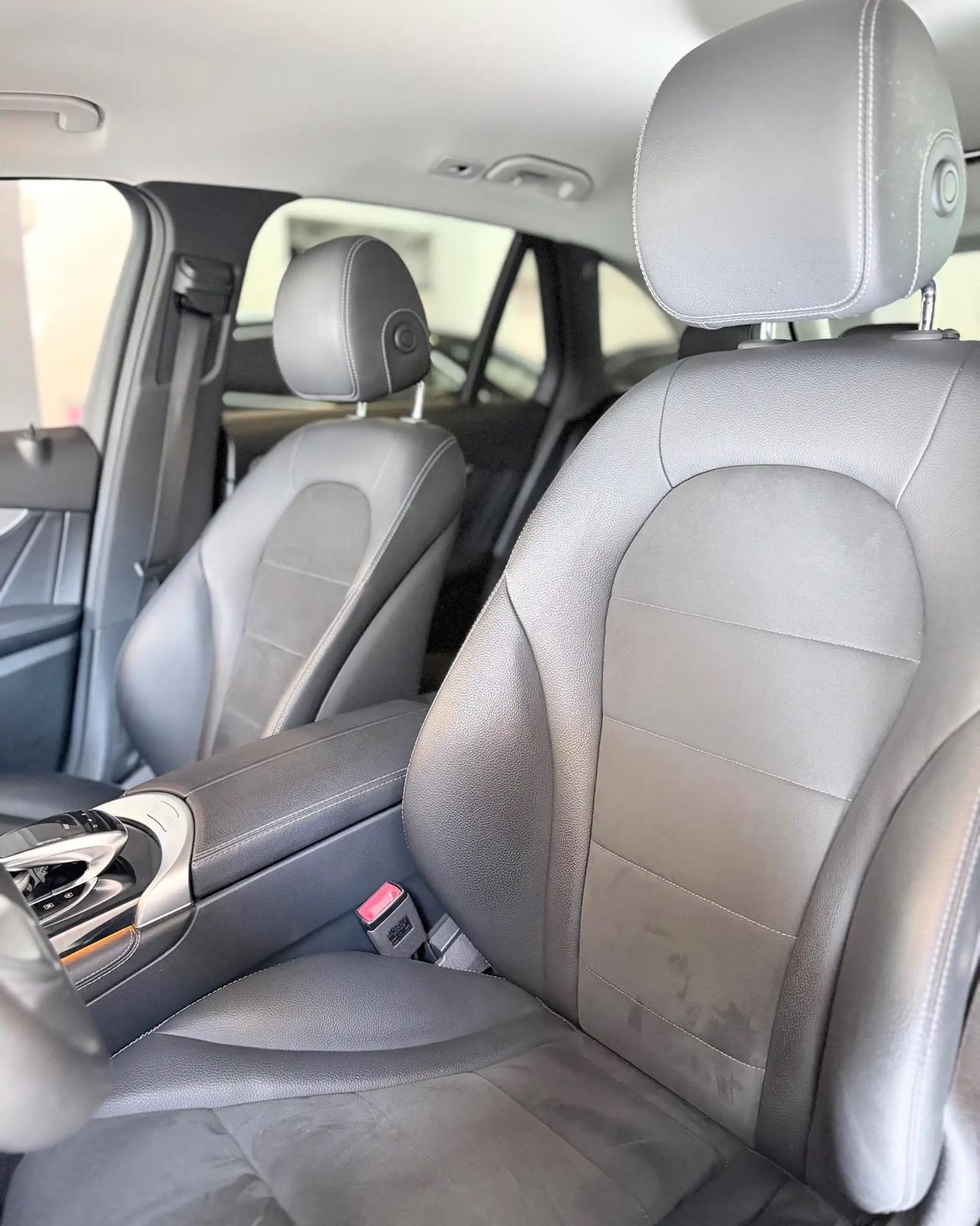 Mercedes-benz GLC 220 d 4Matic Premium