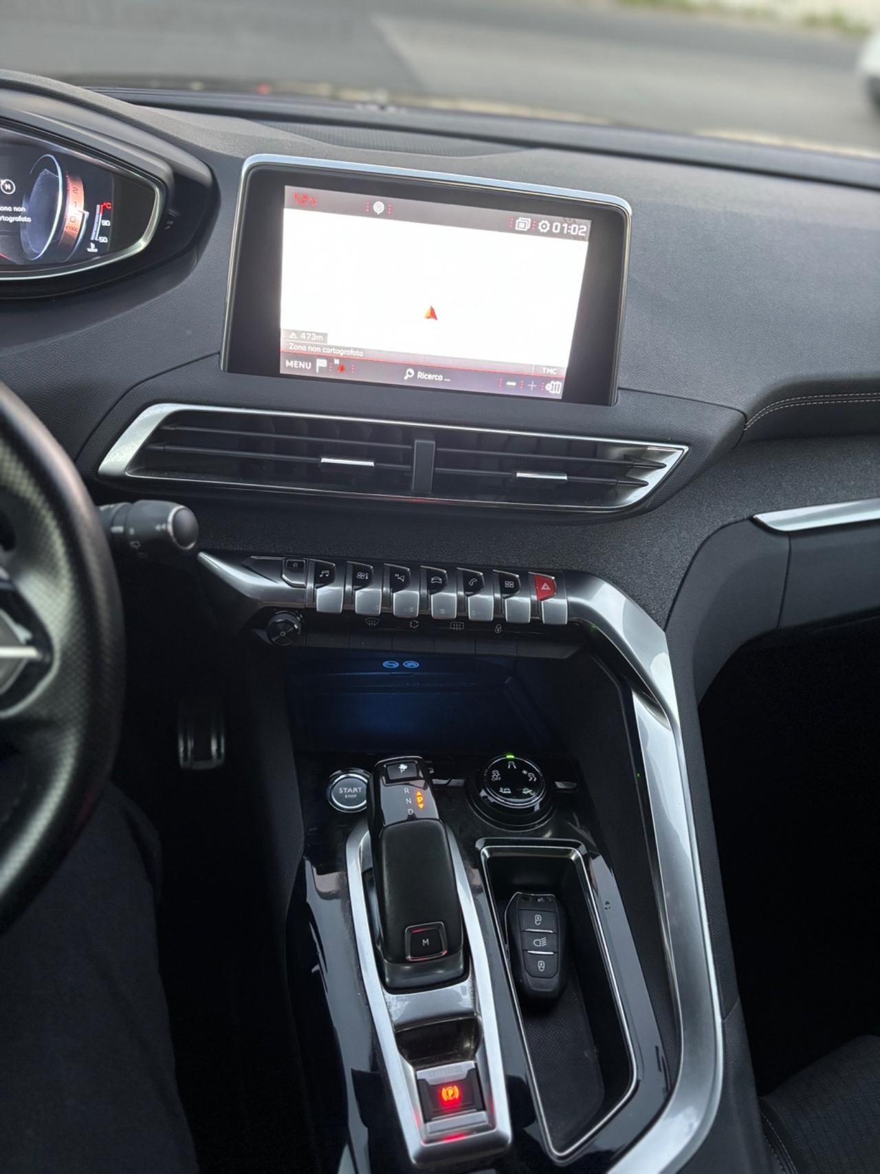 Peugeot 3008 BlueHDi 120 S&S GT Line