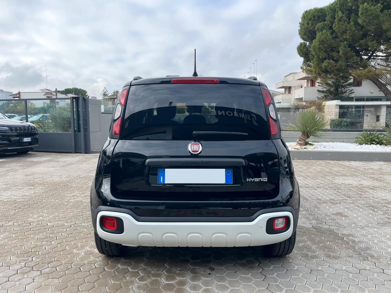 Fiat Panda Cross 1.0 FireFly S&S Hybrid Pandina