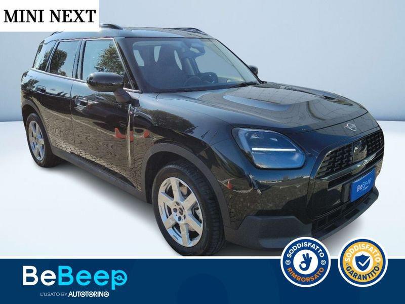 MINI Mini Countryman U25 Mini Countryman F60 MINI COUNTRYMAN 1.5 48V C ESSENTIAL AUTO