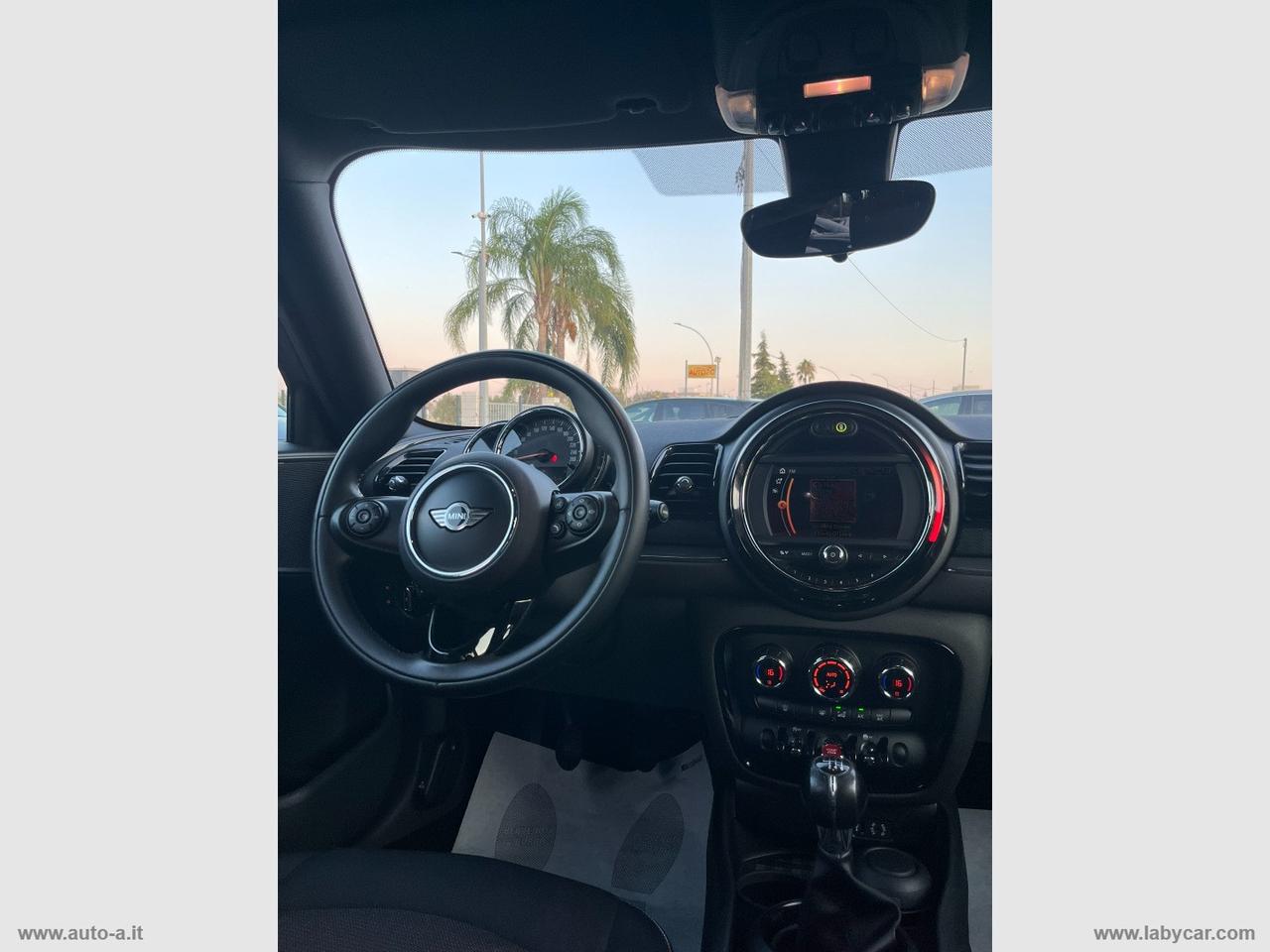 MINI Mini One D Clubman