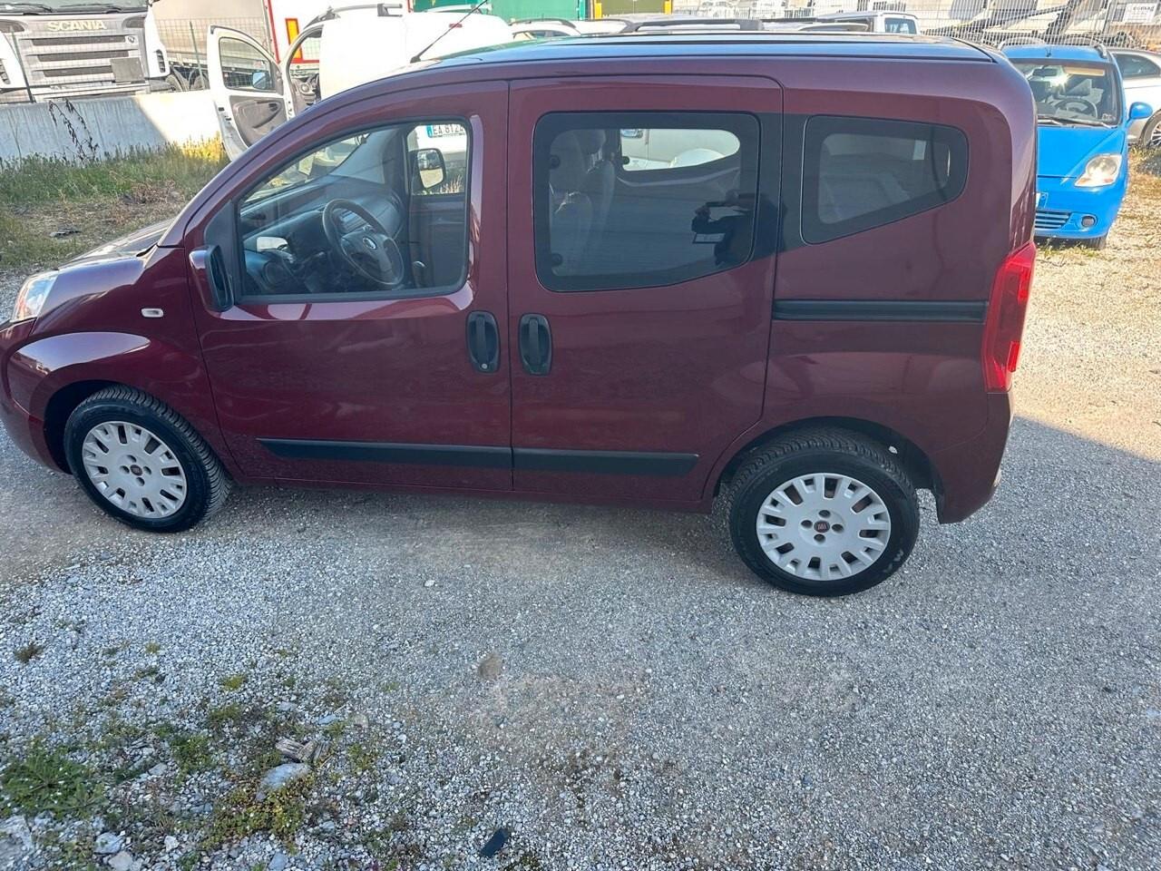 Fiat Qubo 1.3 MJT 95 CV Dynamic