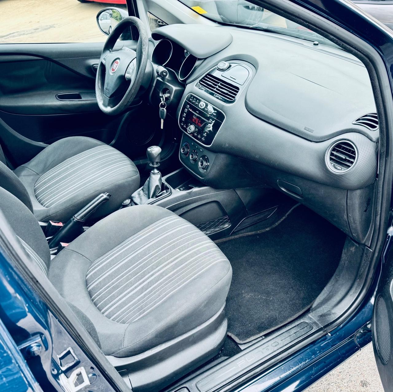 Fiat Punto Evo Punto Evo 1.2 5 porte S&S Dynamic
