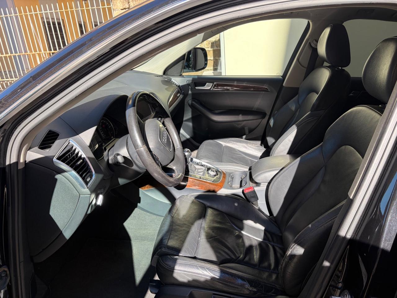 Audi Q5 2.0 TDI 170 CV quattro