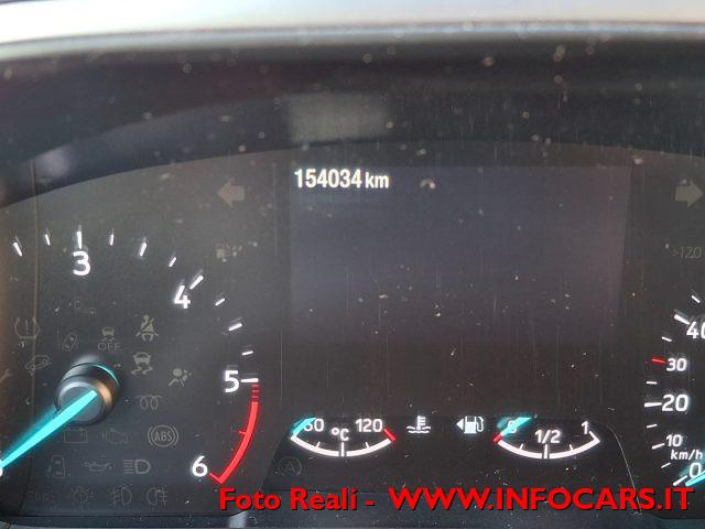 FORD Focus 1.5 EcoBlue 120 CV SW Business Autocarro n1