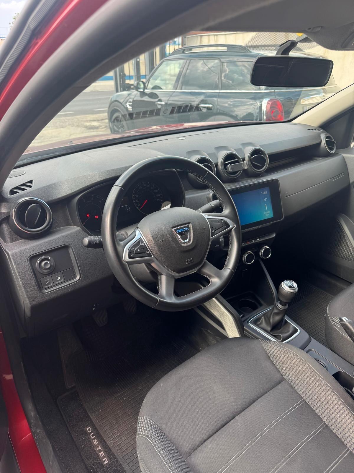 Dacia Duster 1.0 TCe GPL 4x2 Extreme