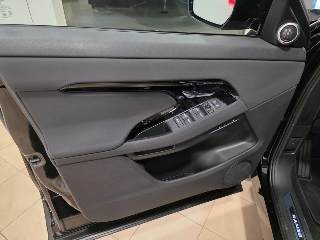 Land Rover Range Evoque 2.0D I4 163CV AWD Fleet Dark Edition S