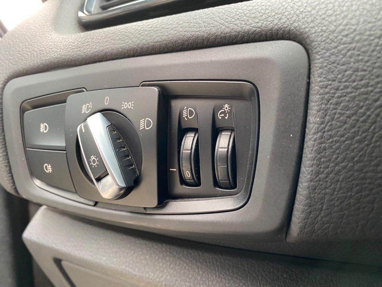 BMW 218 d Active Tourer auto