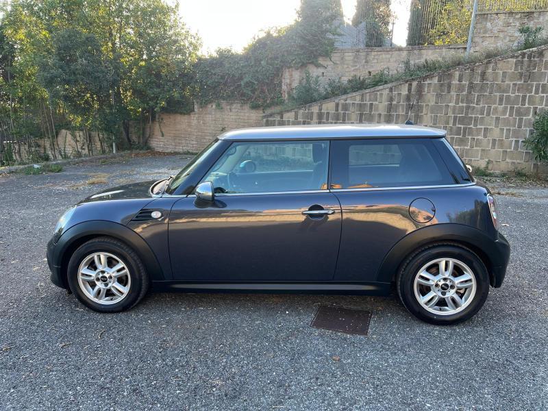 Mini Mini 3 Porte Mini 1.6 One D km 93000!