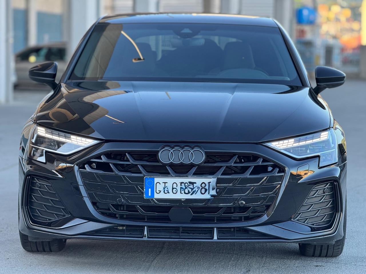 AUDI A3 2.0 TDI S LINE PLUS RS MY 25 PERMUTABILE