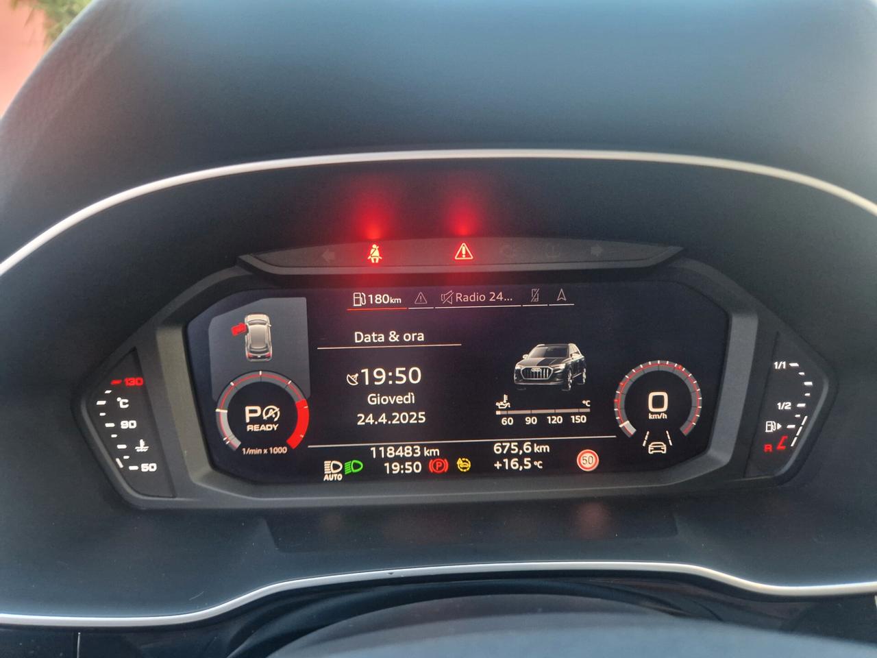 Audi Q3 35 TDI S tronic Business