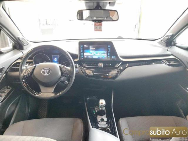 TOYOTA C-HR 1.8 Hybrid E-CVT Trand PROMO