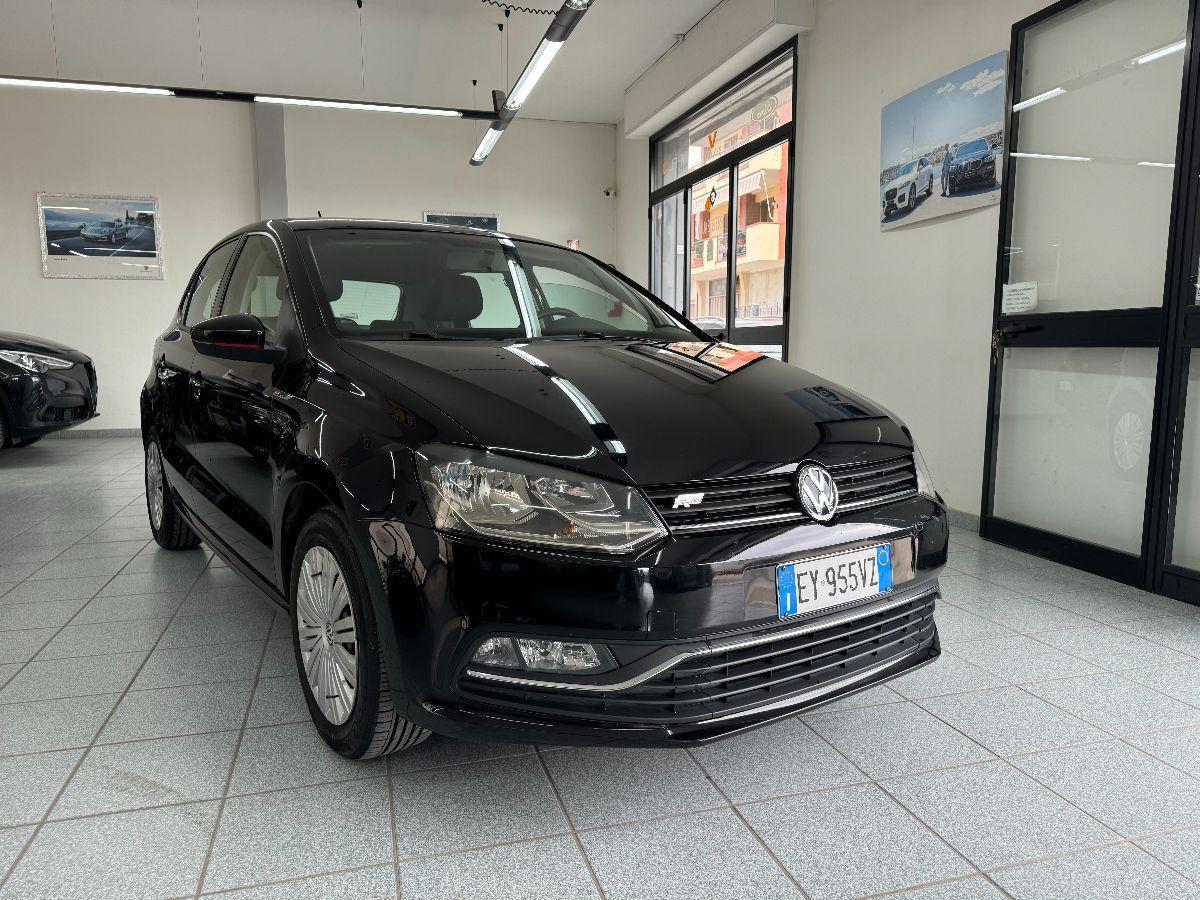 VOLKSWAGEN POLO 1.4 TDI 75CV 5p. Comfortline