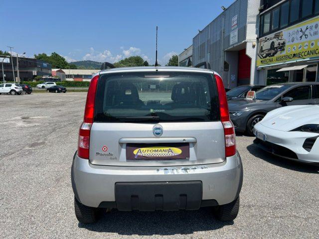 FIAT Panda 1.2 4x4