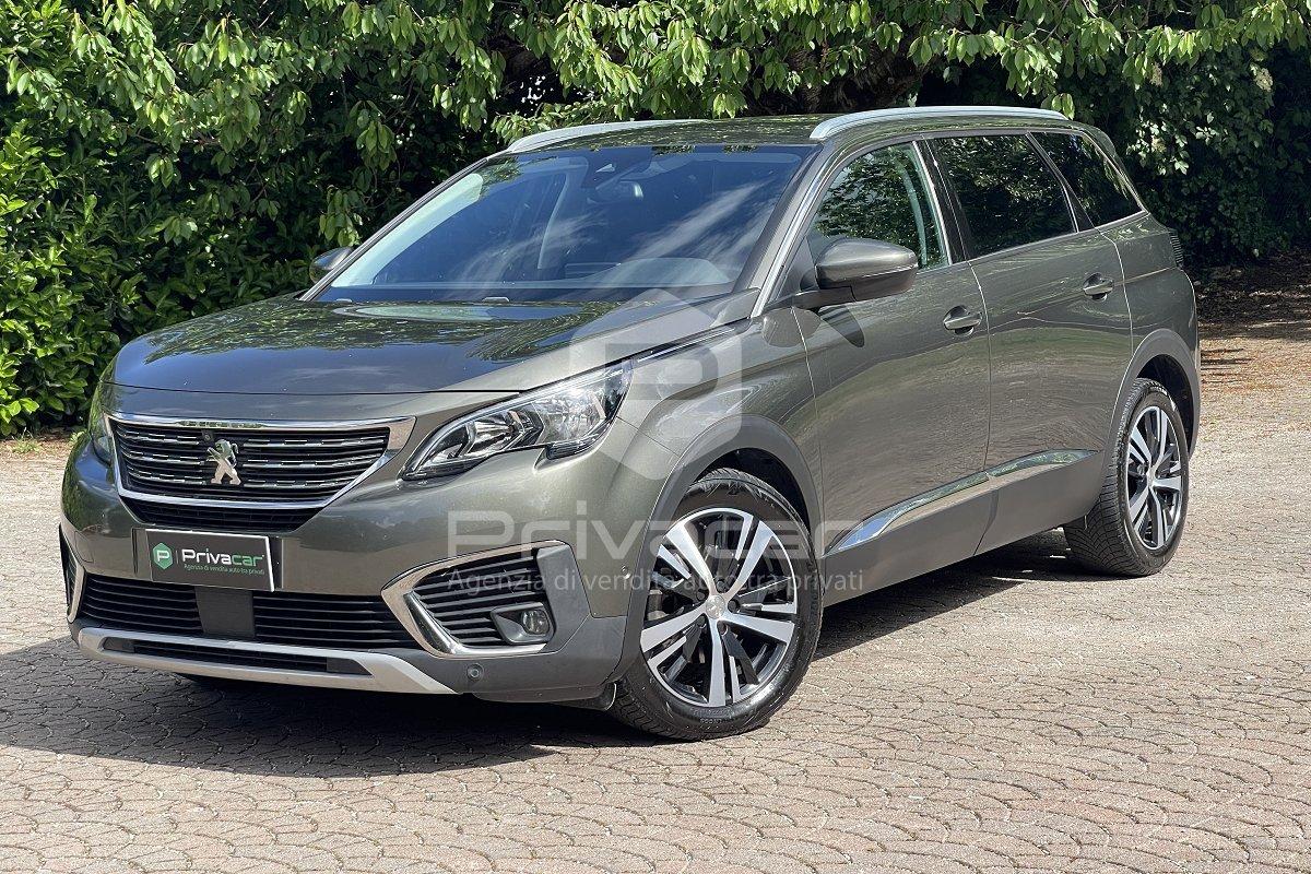 PEUGEOT 5008 BlueHDi 130 S&S EAT8 Allure