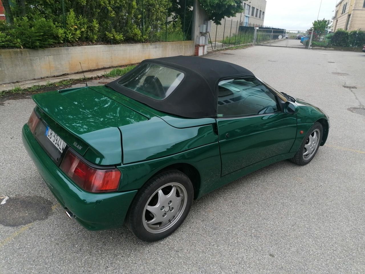 Lotus Elan 1.6i turbo 16V SE Spider - 1991