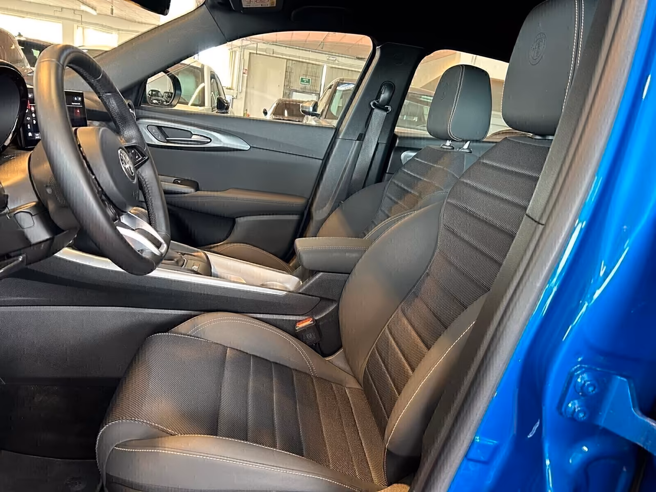 Alfa Romeo Tonale Ti 1.5 160 CV HYBRID MHEV TCT7 SPOTICAR
