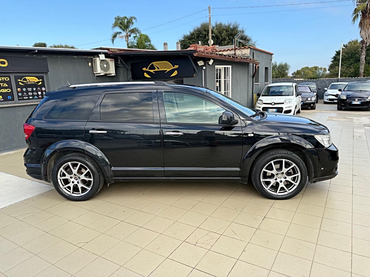 Fiat Freemont 2.0 Mjt 170 CV 4x4 aut. Lounge