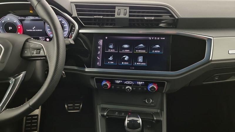 Audi Q3 35 TDI S tronic S line edition