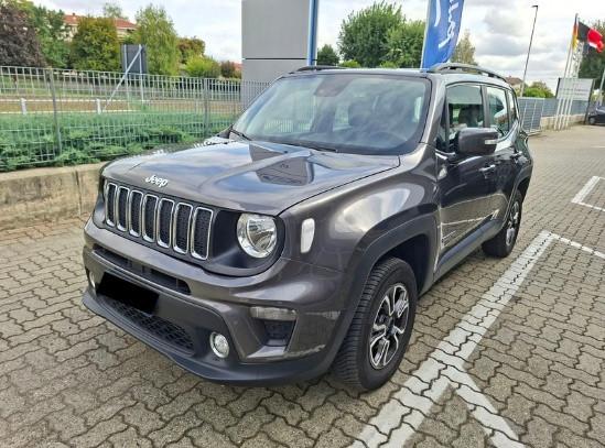 JEEP Renegade 2019 - Renegade 2.0 mjt Longitude 4wd 140cv