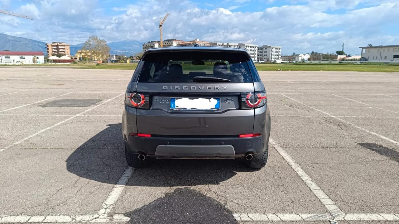 Land Rover Discovery Sport 2.2 TD4 HSE Luxury