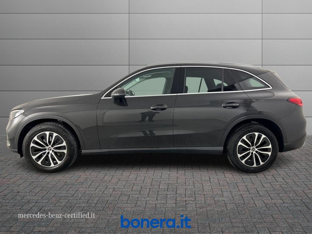 Mercedes GLC 200 200 d Advanced 4Matic 9G-Tronic