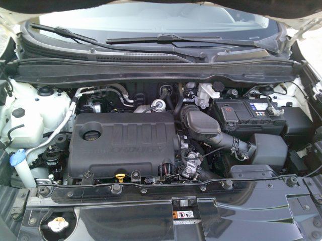 HYUNDAI iX35 1.7 CRDi 2WD Comfort