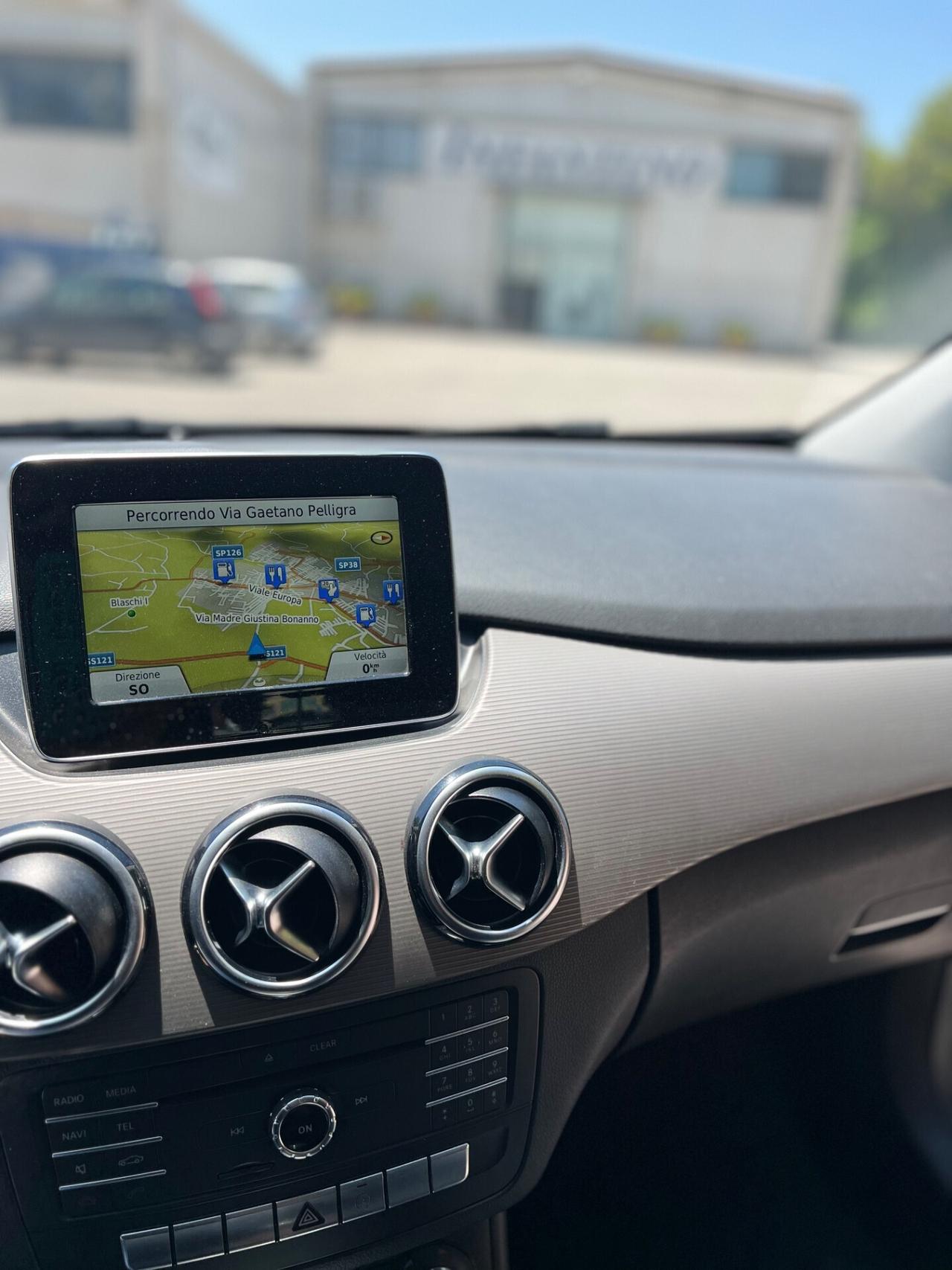 Mercedes-benz B 180 B 180 CDI Executive