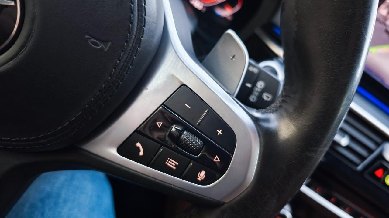 Bmw 520 520d 48V Touring Msport