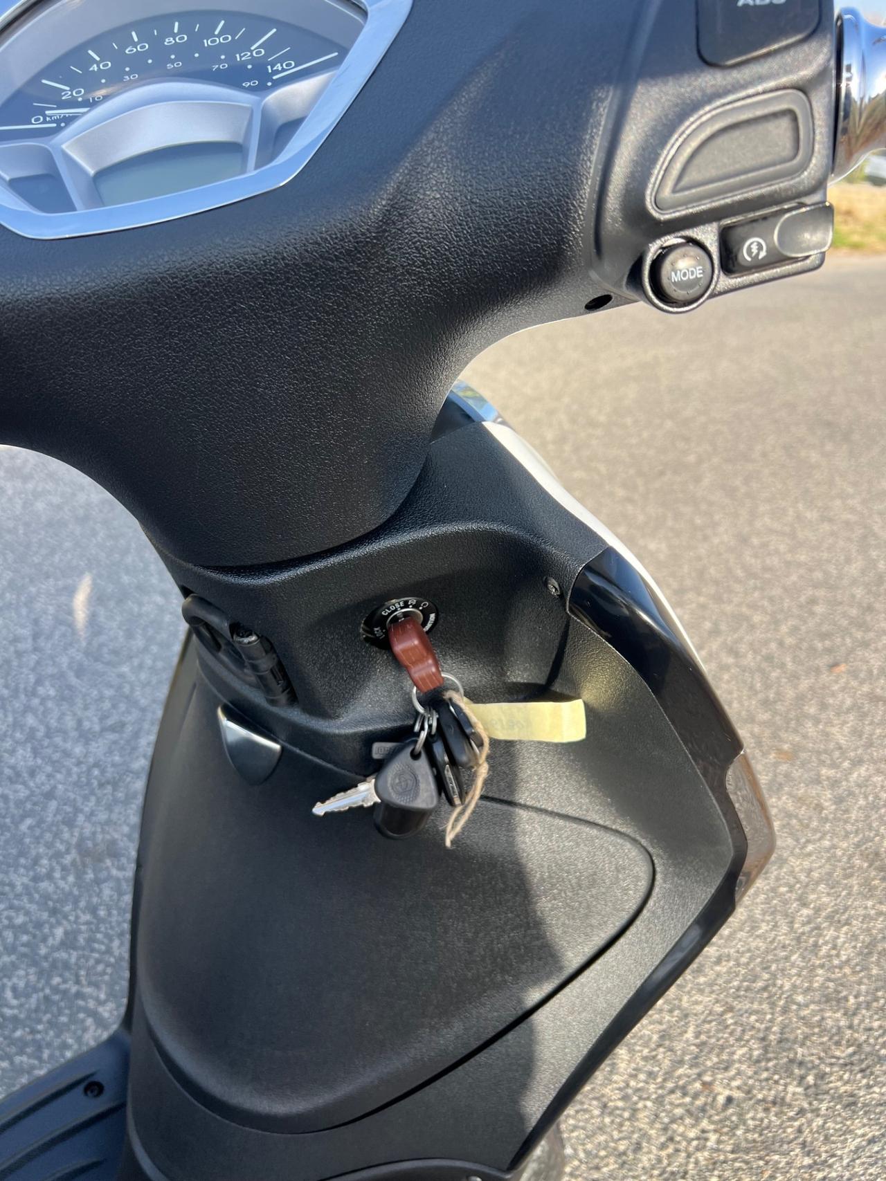 Piaggio Liberty S 125