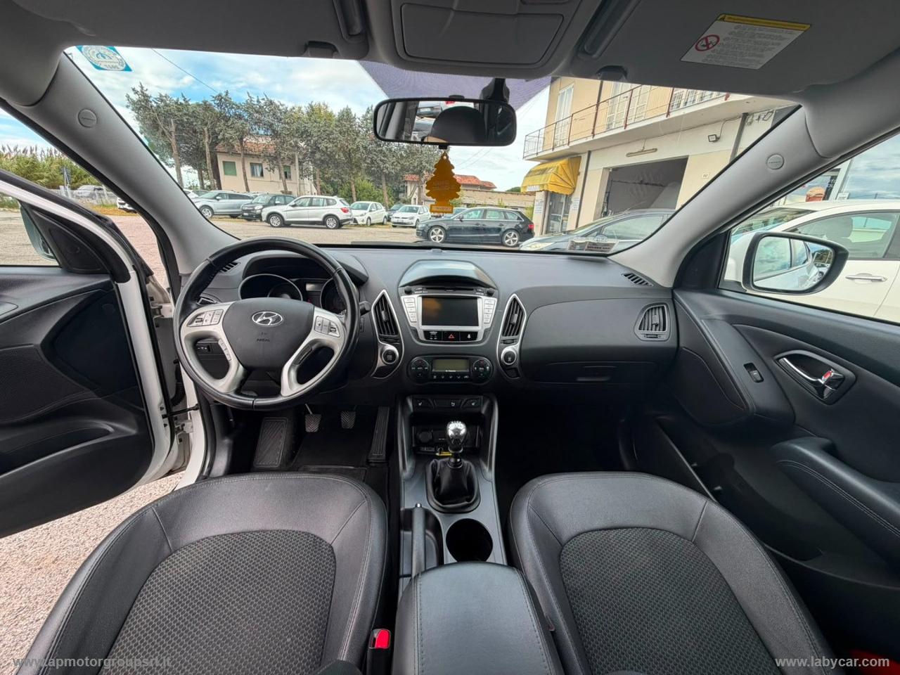 HYUNDAI ix35 1.7 CRDi 2WD Style