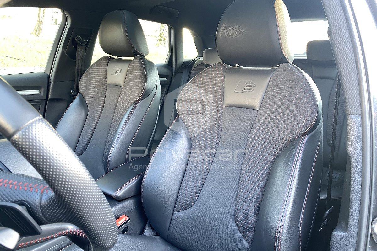 AUDI S3 SPB 2.0 TFSI quattro S tronic