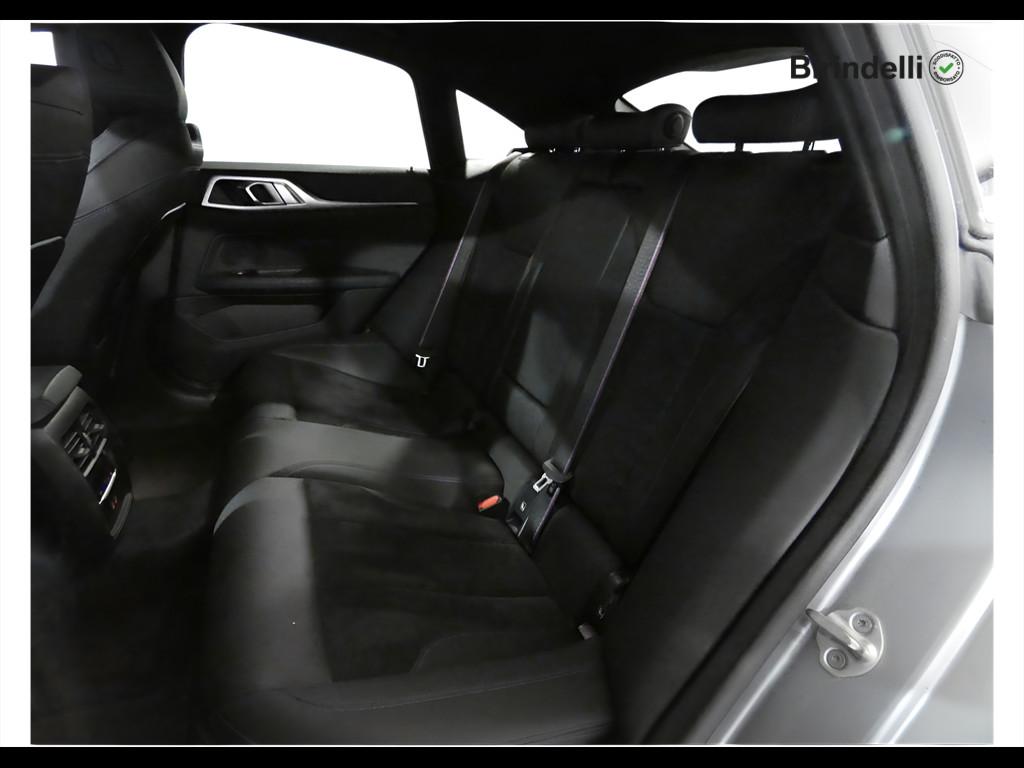 BMW Serie 4 G.C. (G26) - 420d xDrive 48V Msport