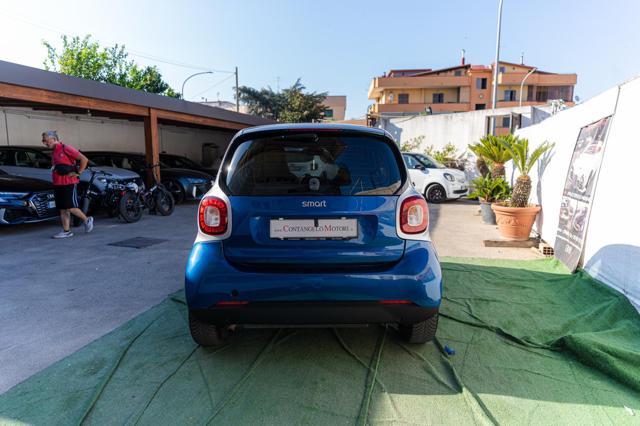 SMART ForTwo 70 1.0 Twinamic Prime PELLE