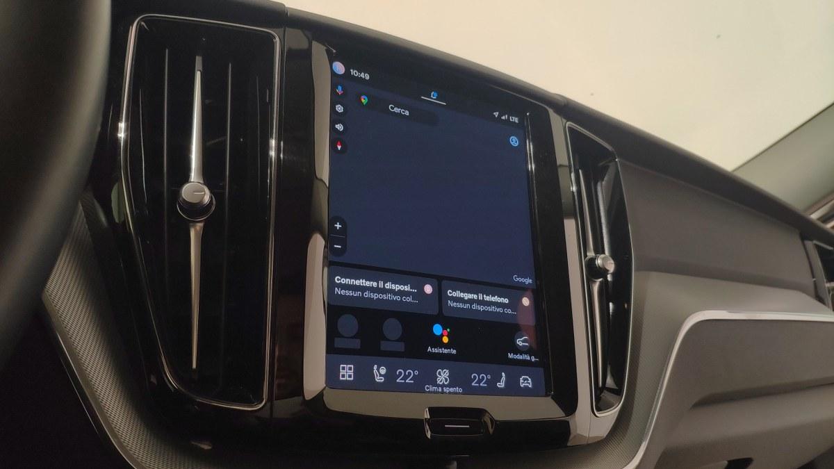 VOLVO Xc60 B4 Mild Hybrid (D) Awd Automatico Plus Dark